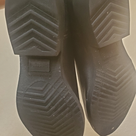 Men's Black Georgia Boot - Picture 2 of 4